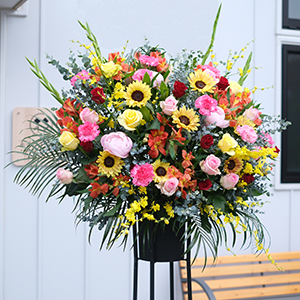 スタンド花（配送不可）